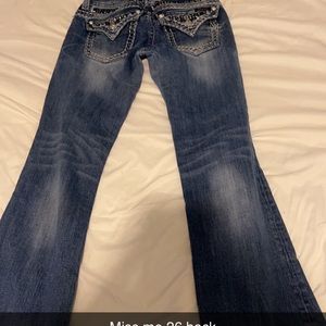 Miss me 26 bootcut